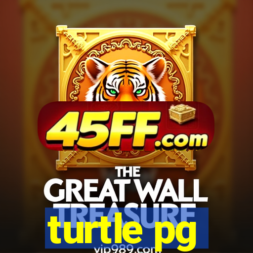 turtle pg
